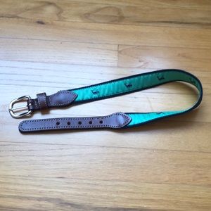 Boys Vineyard Vines belt